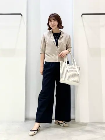 ONWARD CROSSET SELECT 横田 コーディネート画像