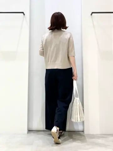 ONWARD CROSSET SELECT 横田 コーディネート画像