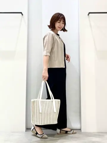 ONWARD CROSSET SELECT 横田 コーディネート画像