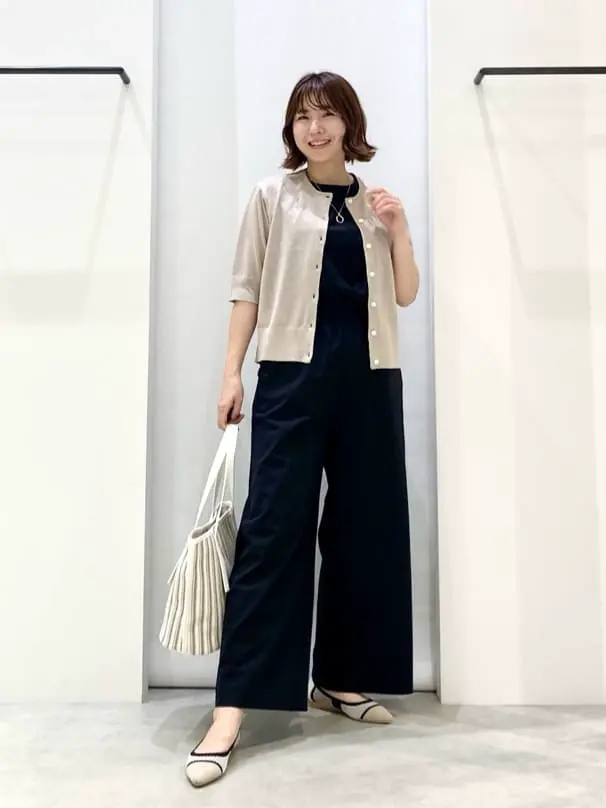 ONWARD CROSSET SELECT 横田 コーディネート画像