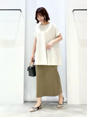 ONWARD CROSSET SELECT 横田 コーディネート画像