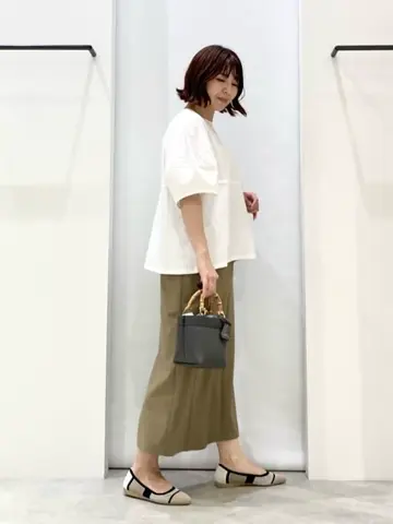 ONWARD CROSSET SELECT 横田 コーディネート画像