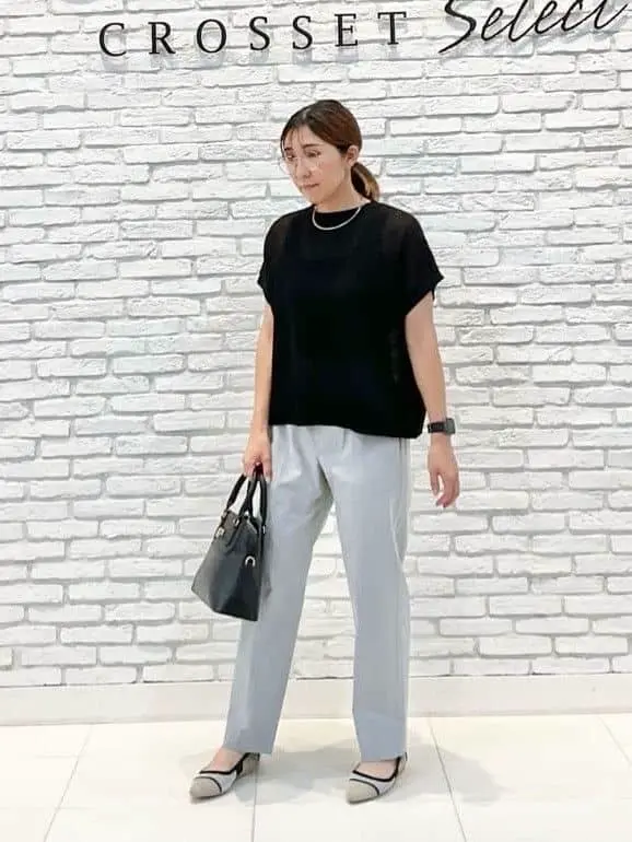 ONWARD CROSSET SELECT 東海林 コーディネート画像