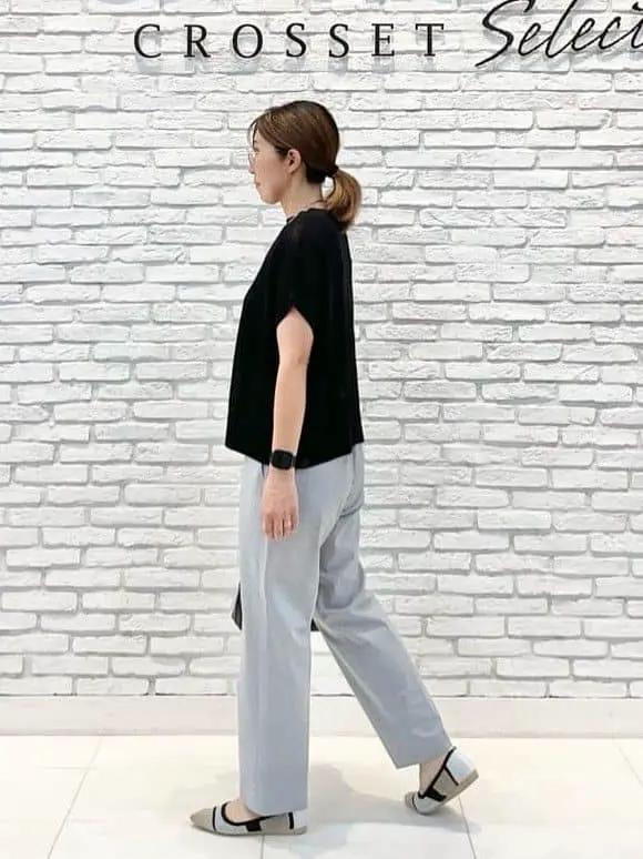 ONWARD CROSSET SELECT 東海林 コーディネート画像