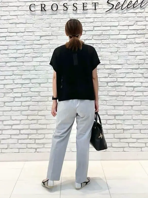 ONWARD CROSSET SELECT 東海林 コーディネート画像