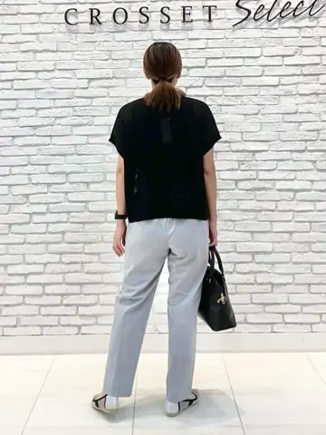 ONWARD CROSSET SELECT 東海林 コーディネート画像