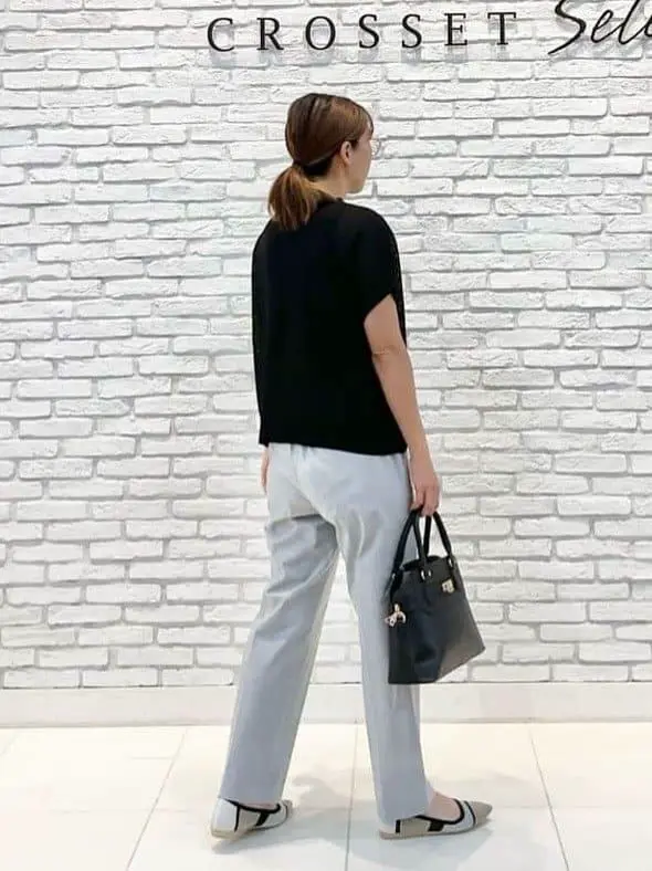 ONWARD CROSSET SELECT 東海林 コーディネート画像