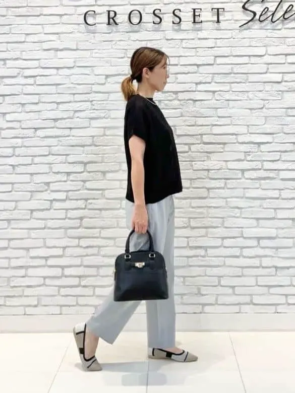 ONWARD CROSSET SELECT 東海林 コーディネート画像