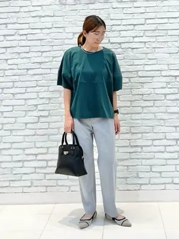 ONWARD CROSSET SELECT 東海林 コーディネート画像