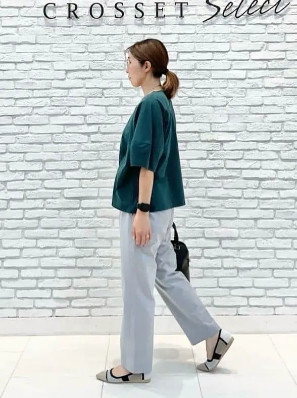ONWARD CROSSET SELECT 東海林 コーディネート画像