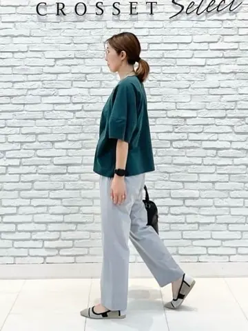 ONWARD CROSSET SELECT 東海林 コーディネート画像