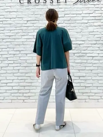 ONWARD CROSSET SELECT 東海林 コーディネート画像