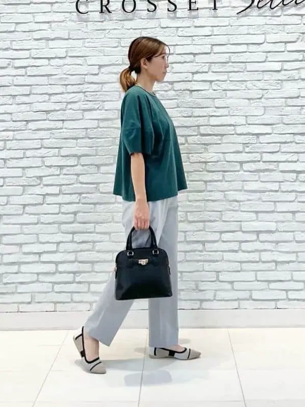 ONWARD CROSSET SELECT 東海林 コーディネート画像