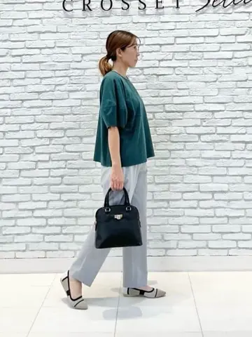 ONWARD CROSSET SELECT 東海林 コーディネート画像