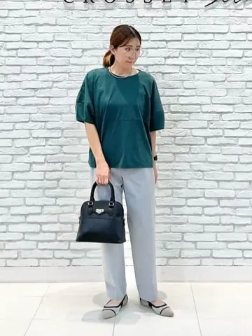 ONWARD CROSSET SELECT 東海林 コーディネート画像