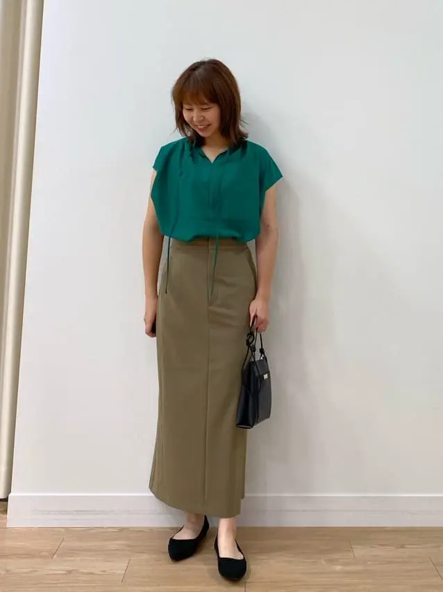  山口 コーディネート画像