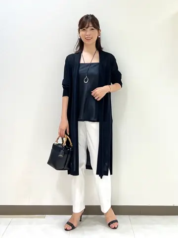 ONWARD CROSSET SELECT 市川 コーディネート画像