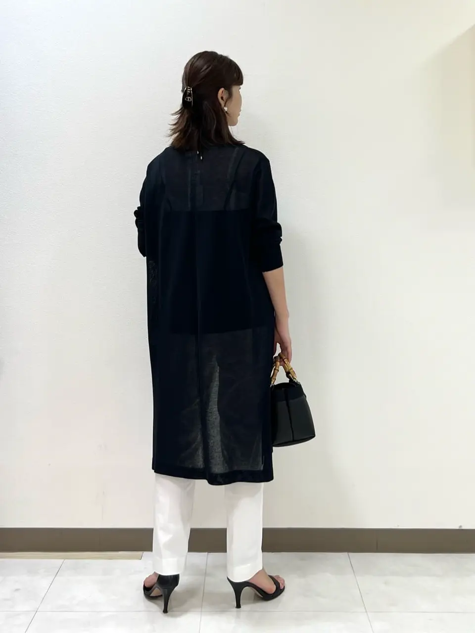 ONWARD CROSSET SELECT 市川 コーディネート画像