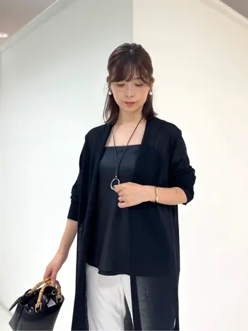 ONWARD CROSSET SELECT 市川 コーディネート画像