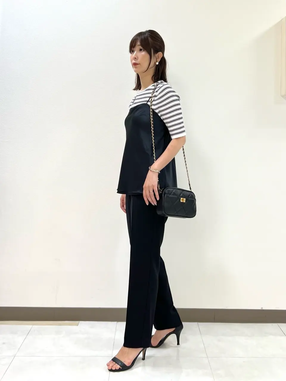 ONWARD CROSSET SELECT 市川 コーディネート画像