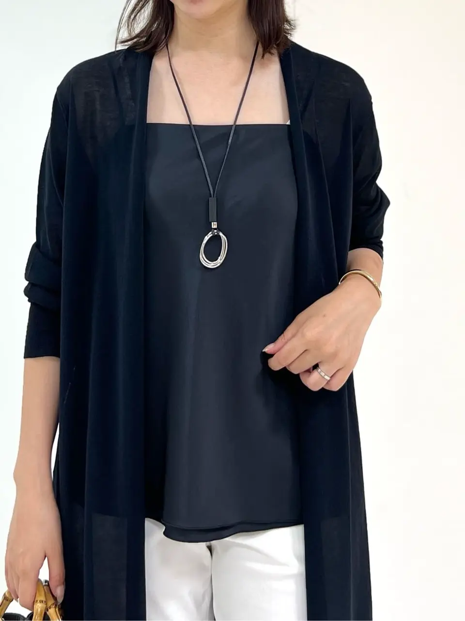 ONWARD CROSSET SELECT 市川 コーディネート画像