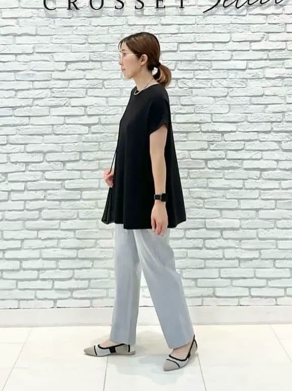 ONWARD CROSSET SELECT 東海林 コーディネート画像