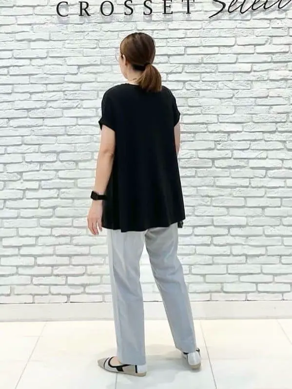 ONWARD CROSSET SELECT 東海林 コーディネート画像