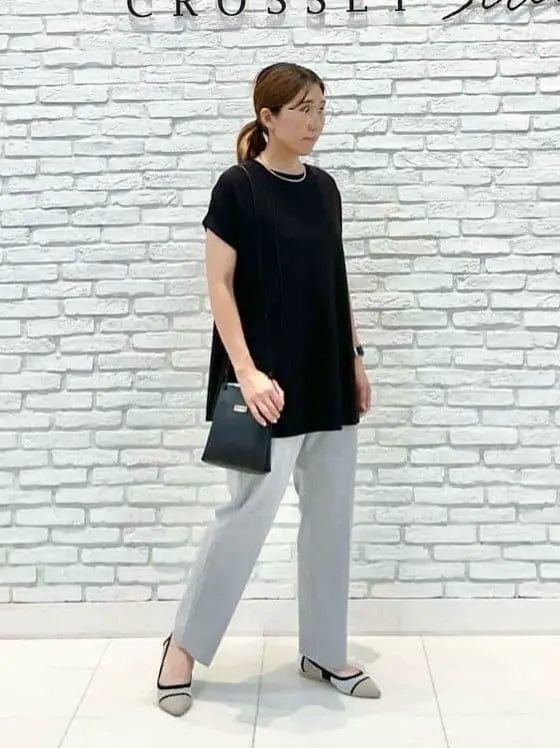 ONWARD CROSSET SELECT 東海林 コーディネート画像