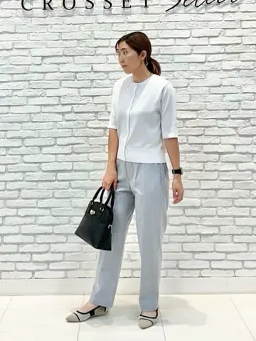 ONWARD CROSSET SELECT 東海林 コーディネート画像