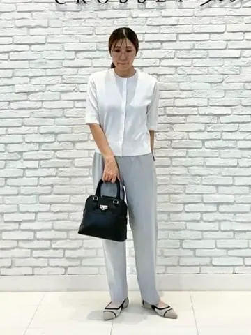 ONWARD CROSSET SELECT 東海林 コーディネート画像