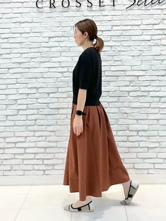 ONWARD CROSSET SELECT 東海林 コーディネート画像