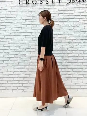 ONWARD CROSSET SELECT 東海林 コーディネート画像