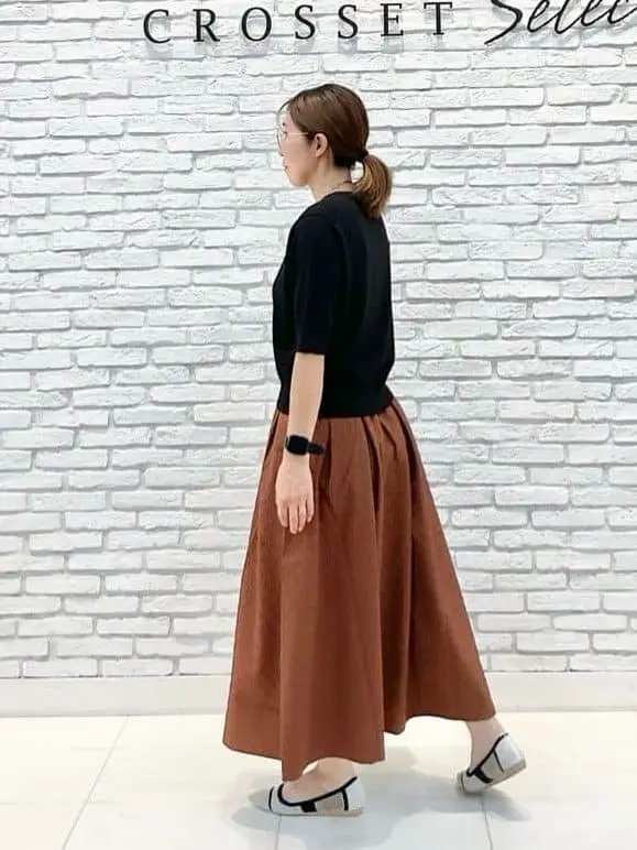 ONWARD CROSSET SELECT 東海林 コーディネート画像