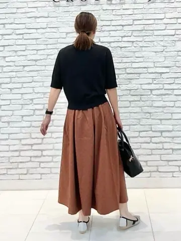 ONWARD CROSSET SELECT 東海林 コーディネート画像