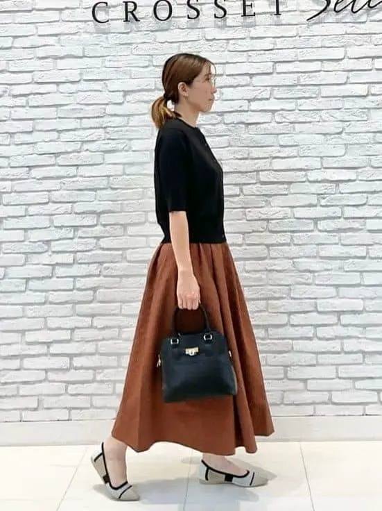 ONWARD CROSSET SELECT 東海林 コーディネート画像