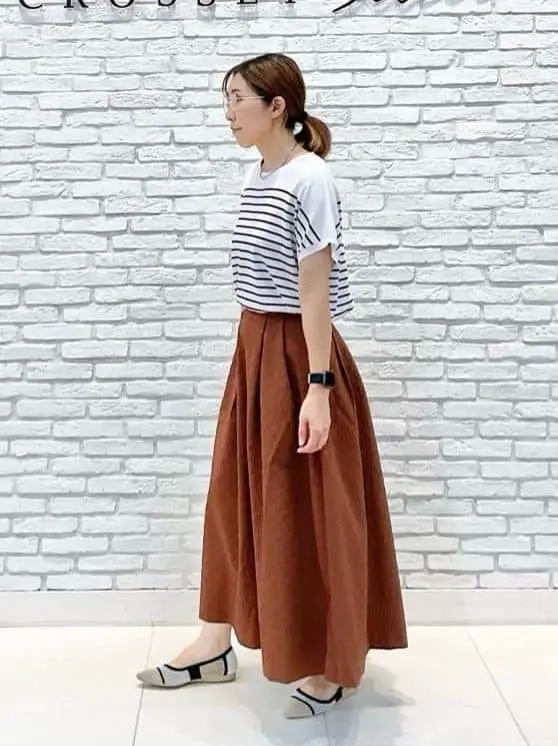 ONWARD CROSSET SELECT 東海林 コーディネート画像