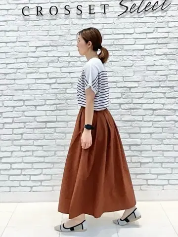 ONWARD CROSSET SELECT 東海林 コーディネート画像