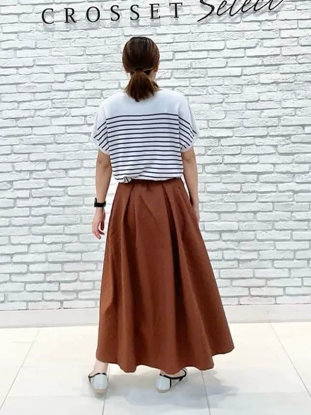 ONWARD CROSSET SELECT 東海林 コーディネート画像