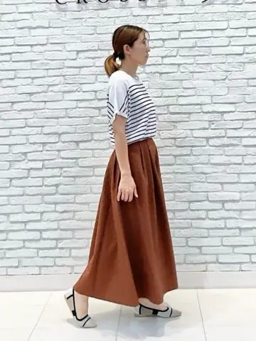 ONWARD CROSSET SELECT 東海林 コーディネート画像