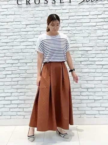 ONWARD CROSSET SELECT 東海林 コーディネート画像