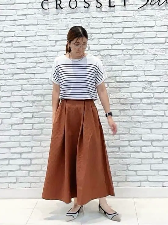 ONWARD CROSSET SELECT 東海林 コーディネート画像