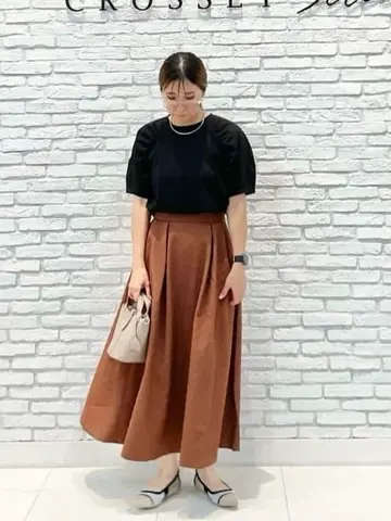 ONWARD CROSSET SELECT 東海林 コーディネート画像