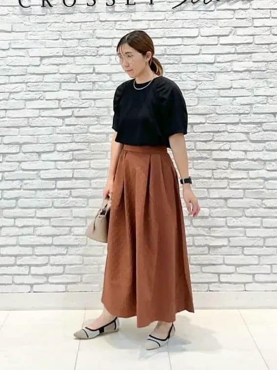 ONWARD CROSSET SELECT 東海林 コーディネート画像