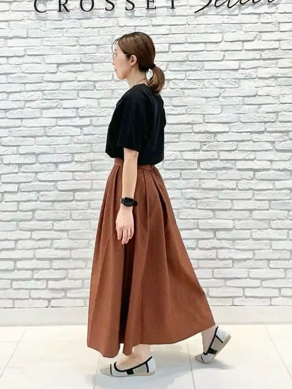 ONWARD CROSSET SELECT 東海林 コーディネート画像