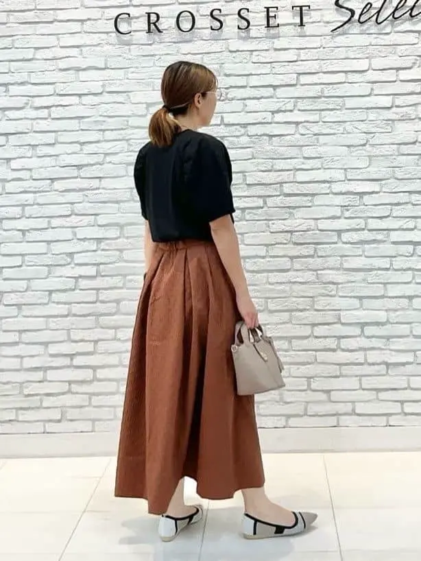 ONWARD CROSSET SELECT 東海林 コーディネート画像