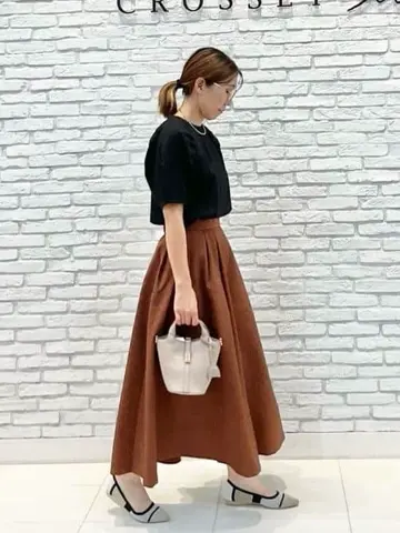 ONWARD CROSSET SELECT 東海林 コーディネート画像