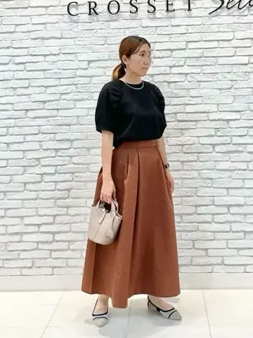 ONWARD CROSSET SELECT 東海林 コーディネート画像