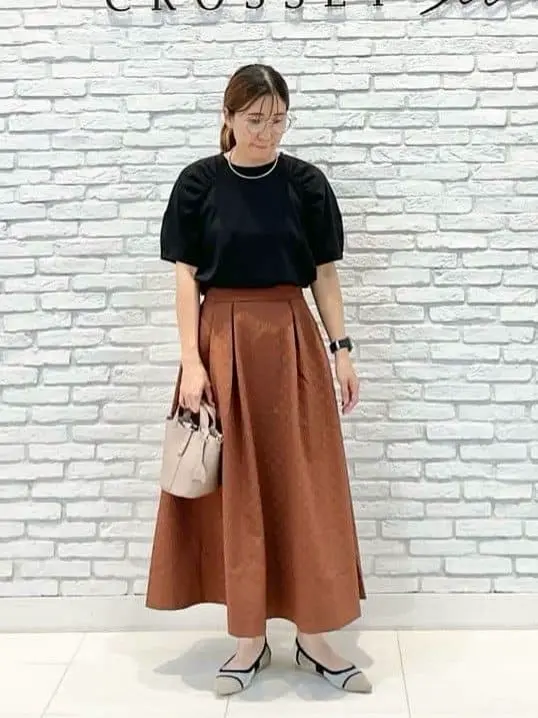 ONWARD CROSSET SELECT 東海林 コーディネート画像