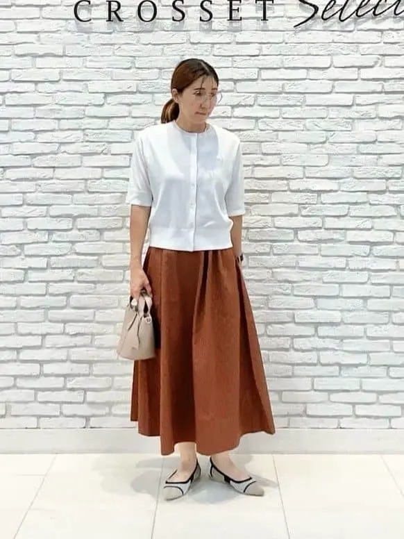 ONWARD CROSSET SELECT 東海林 コーディネート画像