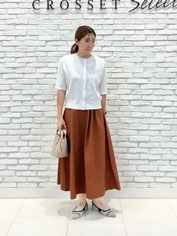 ONWARD CROSSET SELECT 東海林 コーディネート画像